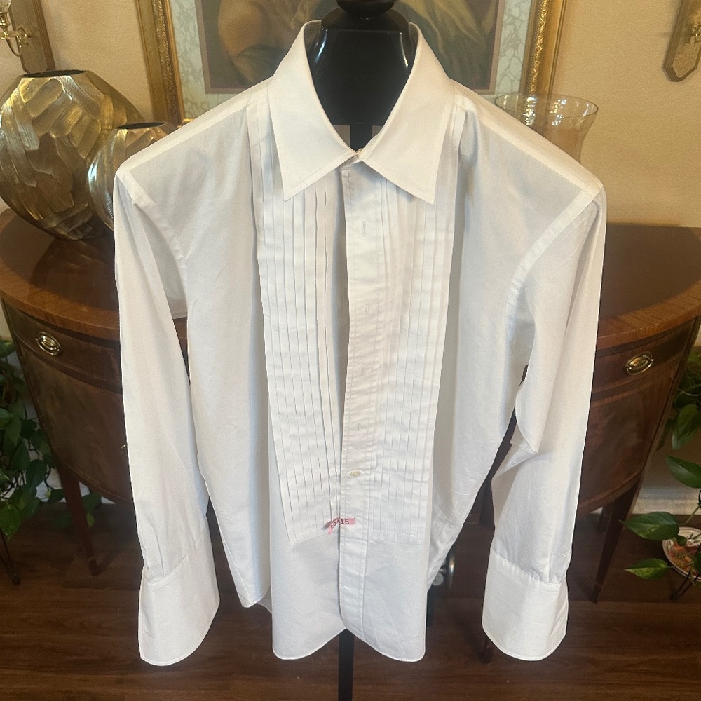 Executive Collection Todd James Formal Shirt